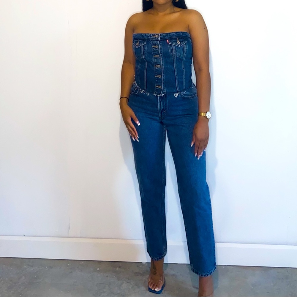 Levi two piece set